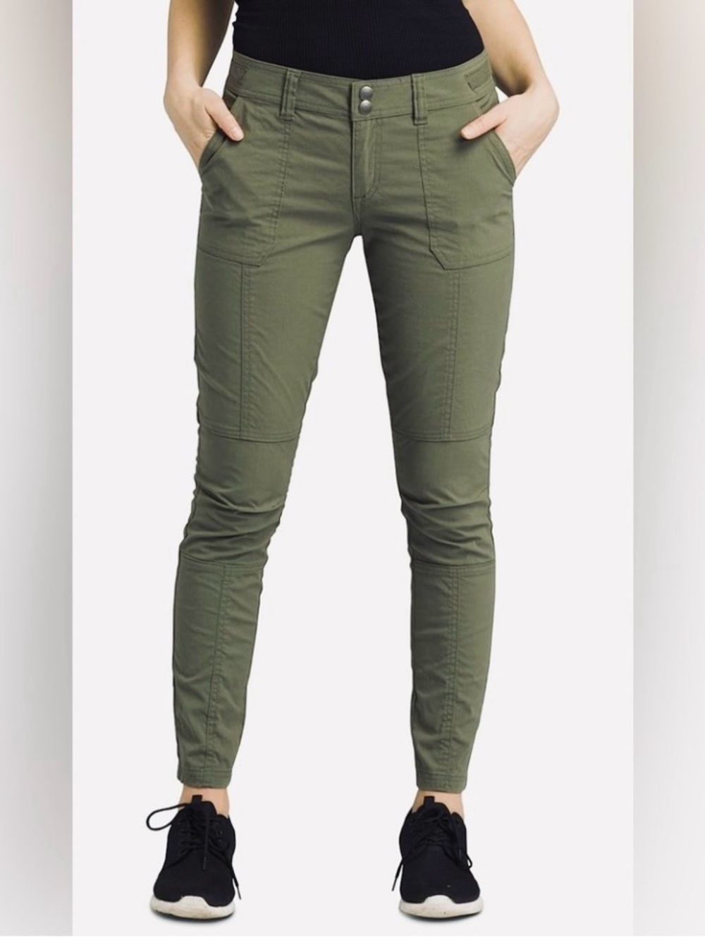prAna Women's Essex Pants. Size 14